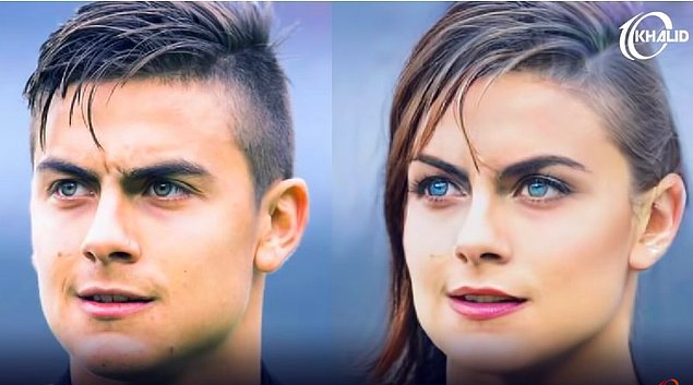 Paulo Dybala - Paula