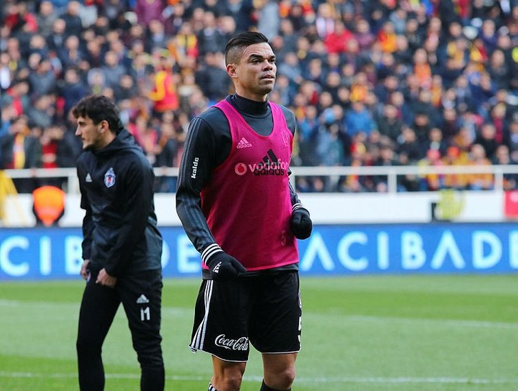 Pepe’nin yokluğunu Necip doldurabildi mi?