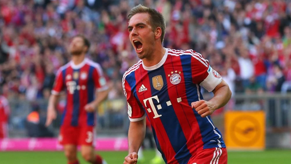 PHILIPP LAHM