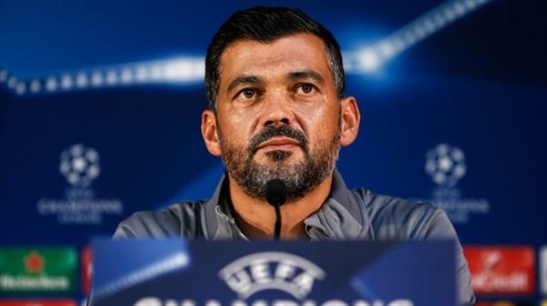 PORTO TEKNİK DİREKTÖRÜ SERGİO CONCEİÇAO’NUN AÇIKLAMALARI: