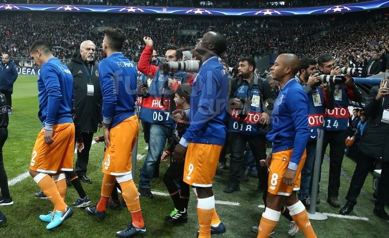 Porto'nun yıldızı Beşiktaş'a hayran kaldı! Maç sonu flaş sözler