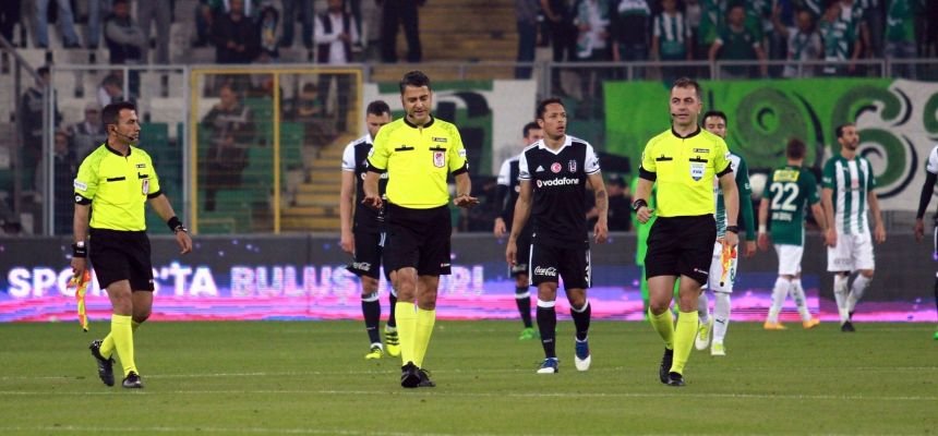 'Quaresma çıldırdı! Hakem Bülent Yıldırım...
