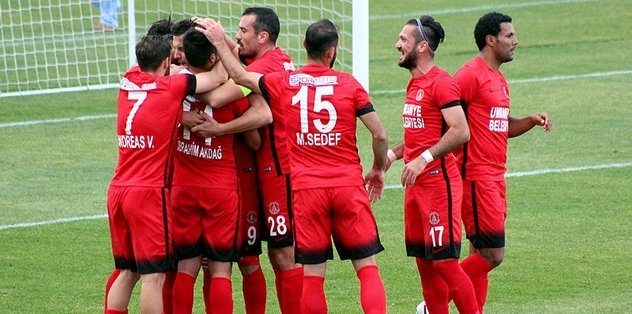 Rakip Ümraniyespor