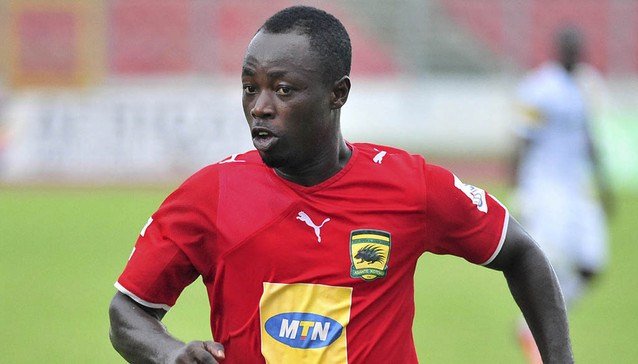 Ransford Osei - Rops