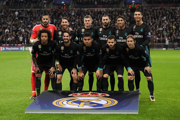 REAL MADRID (YÜKSEK İHTİMAL)