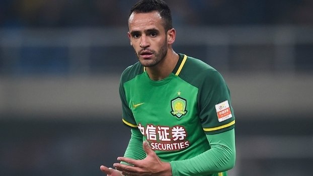 Renato Agusto -Beijing Guoan.