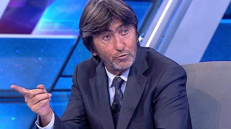 Rıdvan Dilmen canlı yayında Galatasaray’dan özür diledi