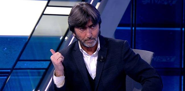 Rıdvan Dilmen, Fenerbahçe'yi yazdı! 