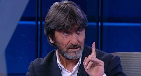 Rıdvan Dilmen'den Aziz Yıldırım'a olay sözler! 