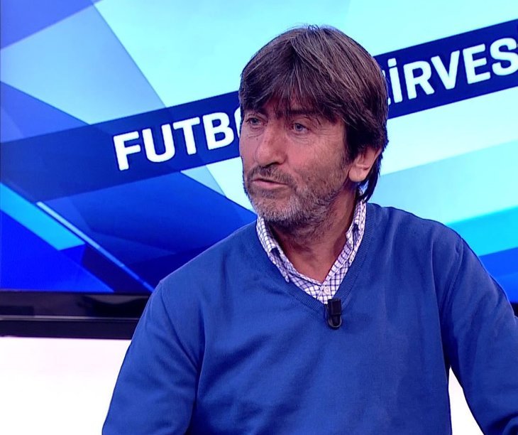 'Rıdvan Dilmen'den Fenerbahçe'ye: 