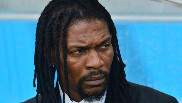Rigobert Song