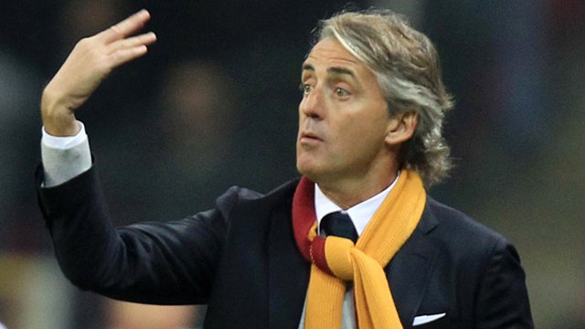 Roberto Mancini - Zenit Saint Petersburg