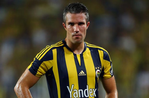 Robin van Persie