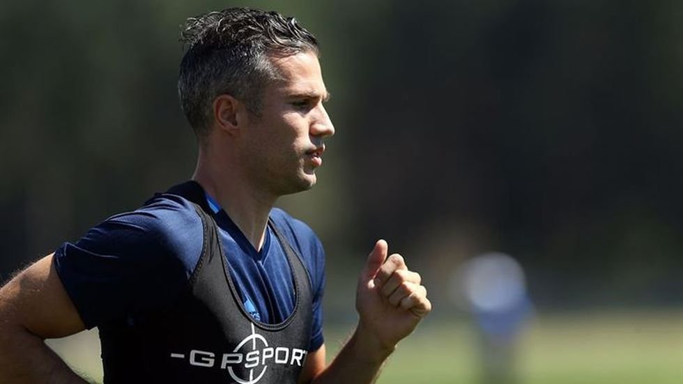 'Robin van Persie'den Aykut Kocaman'a sürpriz teklif