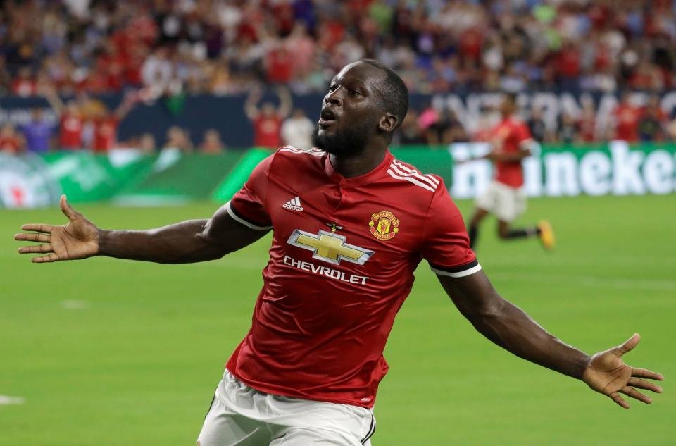 Romelu Lukaku: 84.7 Milyon Euro (Everton➡ Manchester United)