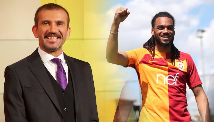 Rüştü Reçber'den maç sonu Denayer'e olay sözler! 