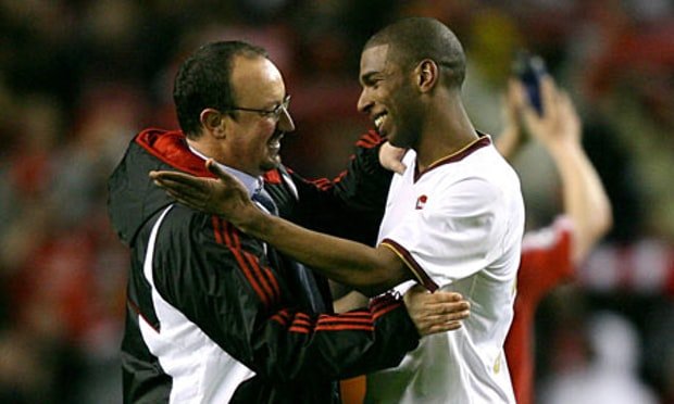 Ryan Babel’den Rafael Benitez’e eleştiri