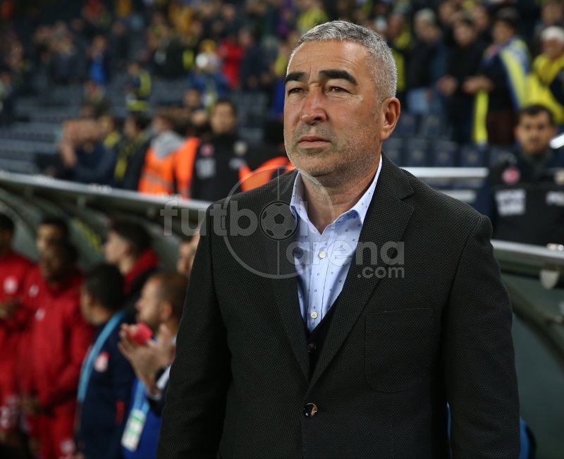 'Samet Aybaba'dan Fenerbahçe itirafı ve hakem isyanı