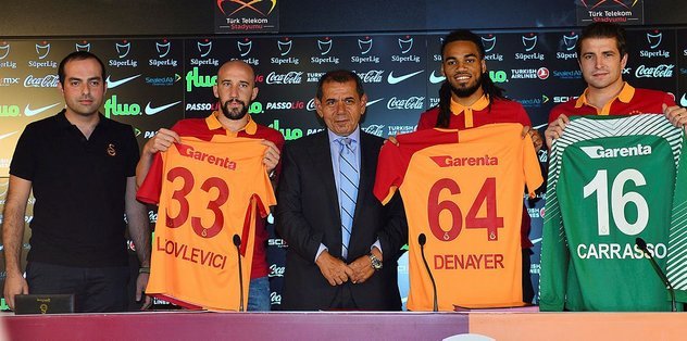 Saray’da formayı unuttular!