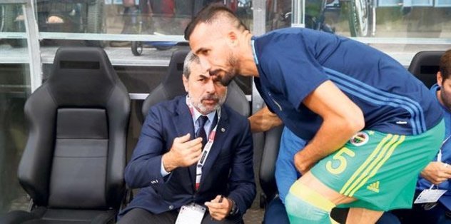 Sarı-lacivertlilerde dedikodu krizi!