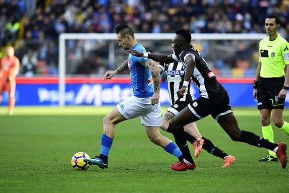 Seko Fofana (Udinese)