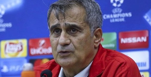 Şenol Güneş, Beşiktaş'ın Şampiyonlar Ligi sırrını açıkladı
