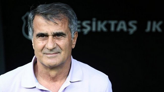 Şenol Güneş, Beşiktaş’ın tarihine geçti!
