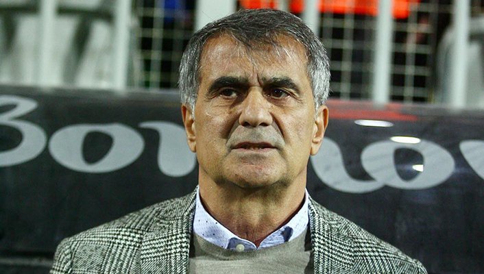 'Şenol Güneş galibiyetin ardından isyan etti! 