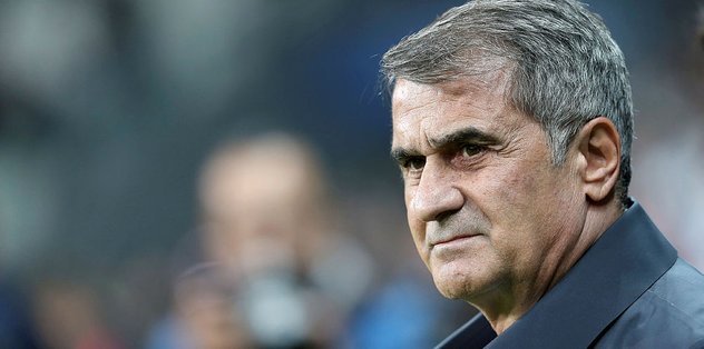 Şenol Güneş’ten Cenk’e izin çıkmadı!