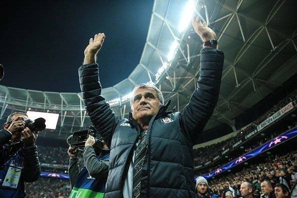 'Şenol Güneş'ten Göztepe öncesi kritik karar! 4 futbolcu...