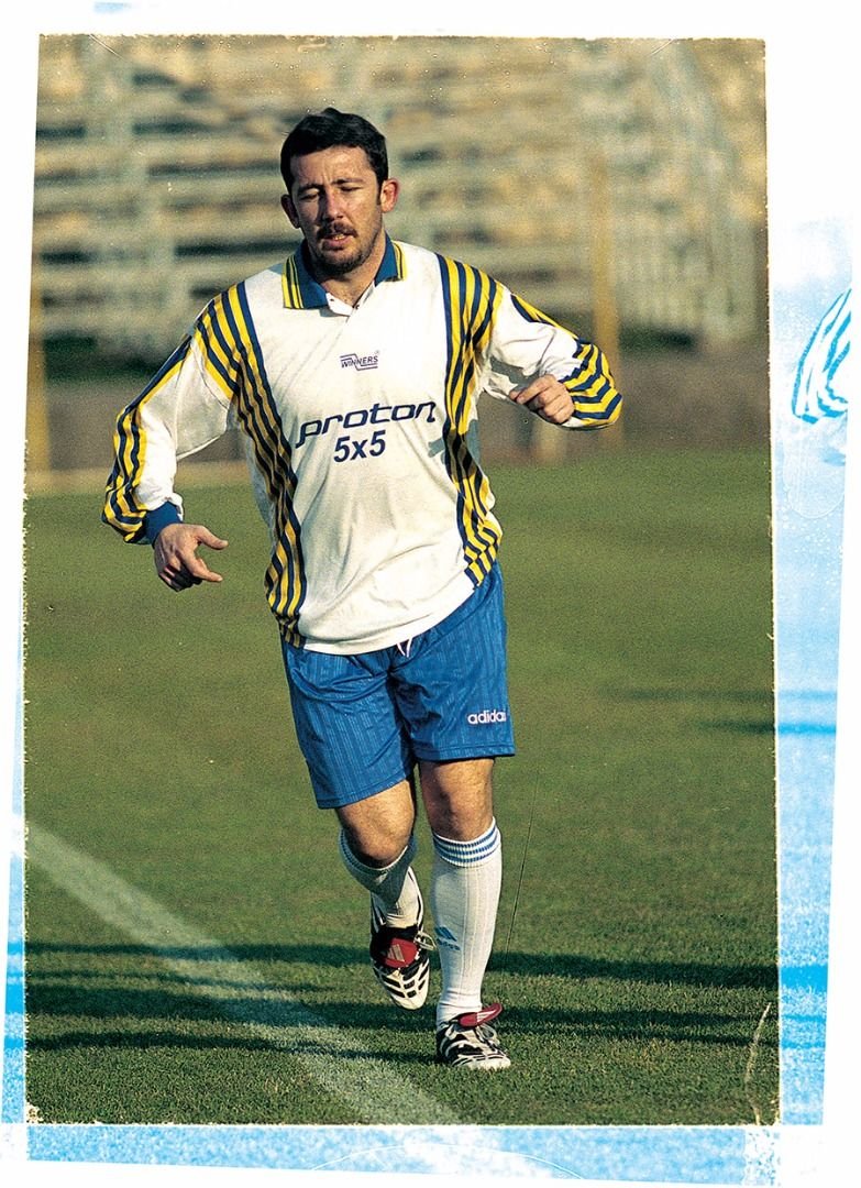 Sergen Yalçın