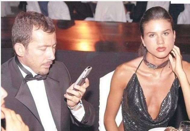 Sergen Yalçın - Aslı Sarı