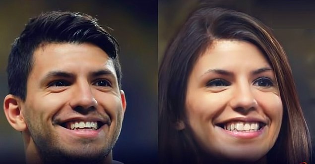Sergio Aguero - Sergina