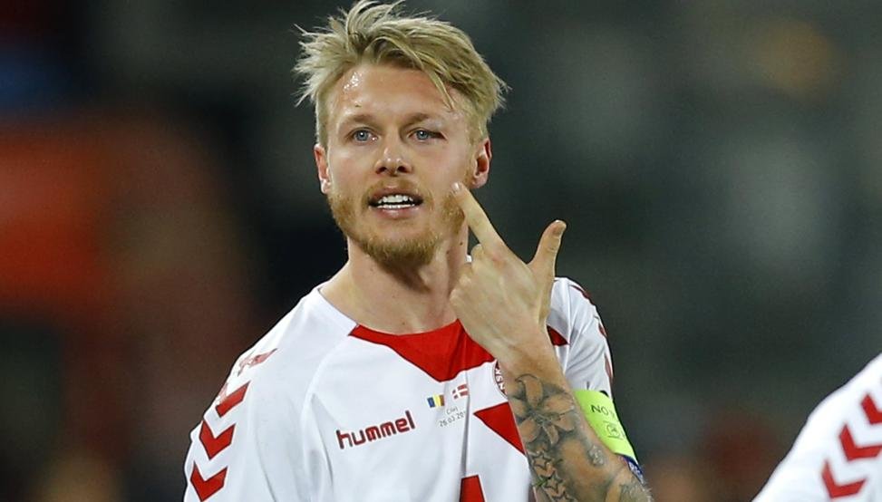 Simon Kjaer