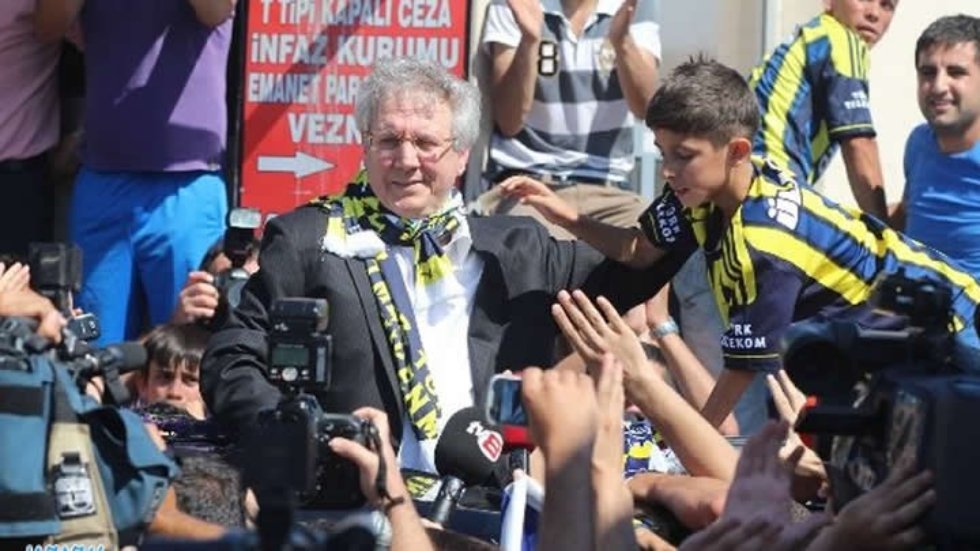 'Şok! Aziz Yıldırım'ın hapis cezasını onaylayan hakim bakın kim çıktı