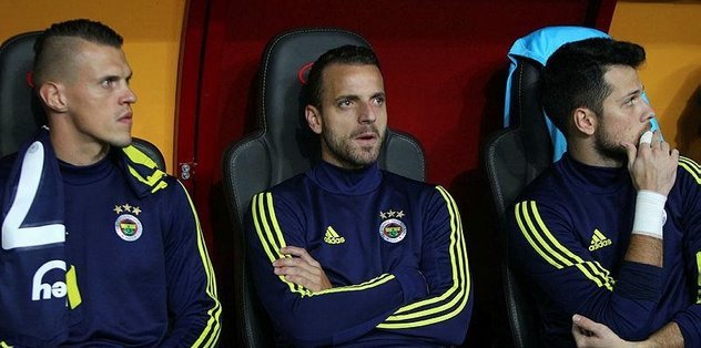 Soldado topa değmeden bitti