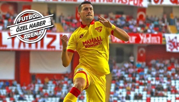 Son dakika! Galatasaray resmen açıkladı! Adis Jahovic transferi...