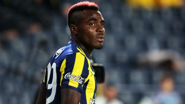 'Son Dakika: Ve Emenike geri dönüyor