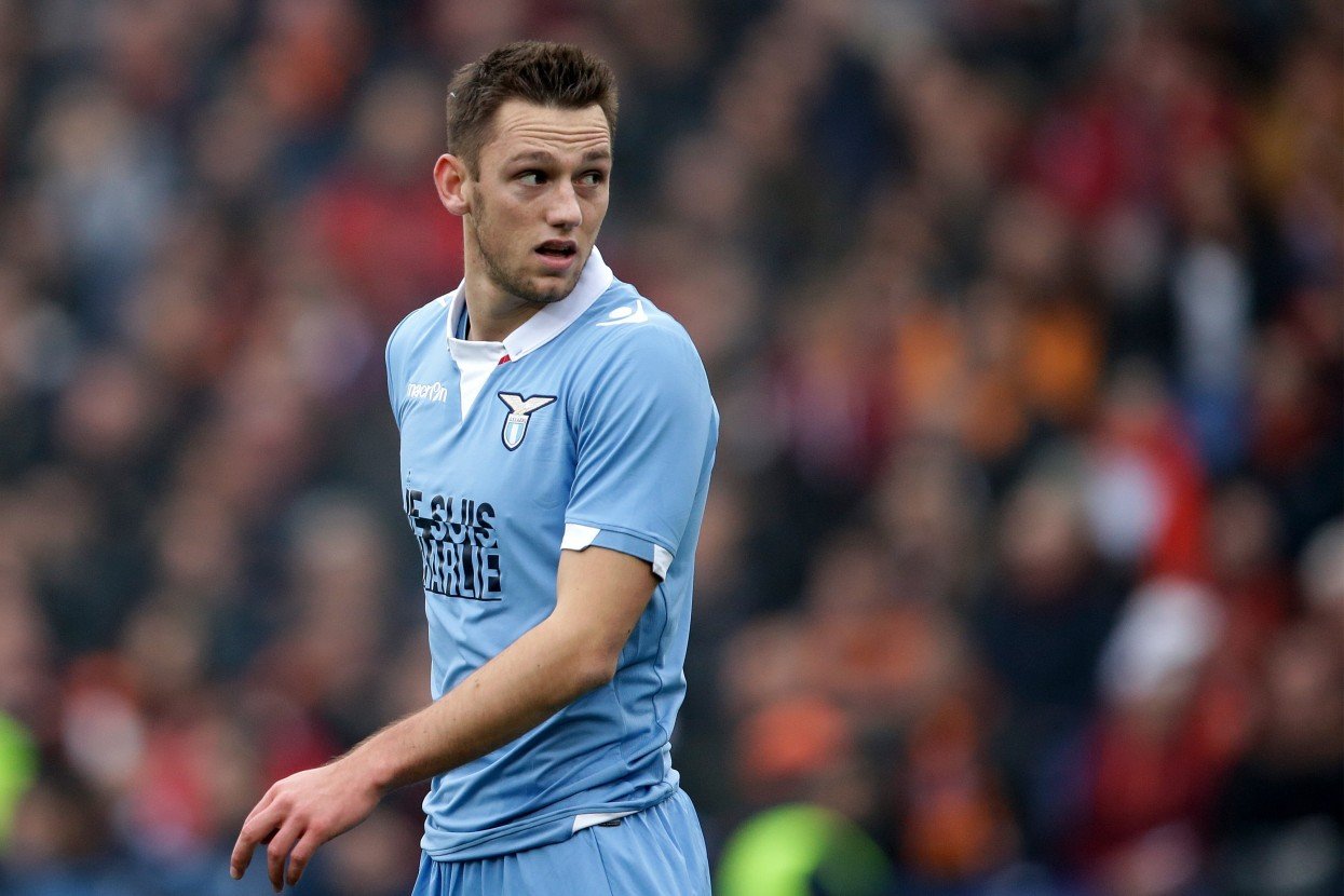 Stefan de Vrij
