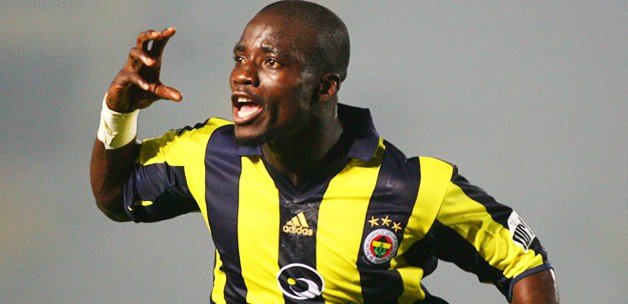 Stephen Appiah