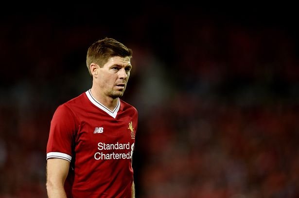 Steven Gerrard