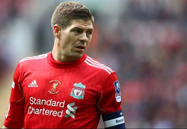 Steven Gerrard