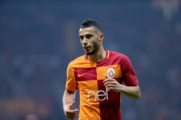 'Süper Lig'de Belhanda'nın tek rakibi Fenerbahçeli oyuncu