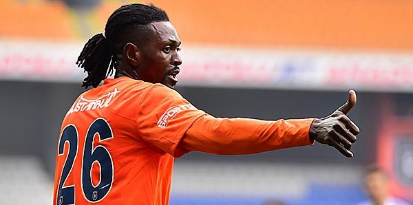 Adebayor - [2.2M Euro]