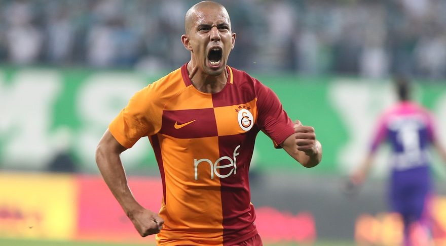 Sofiane Feghouli