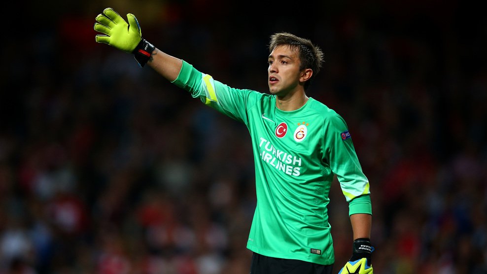 Fernando Muslera