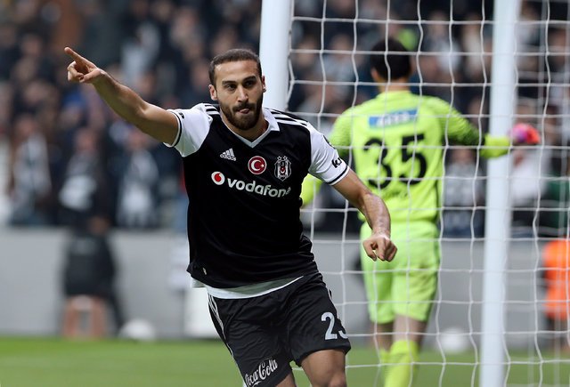 Cenk Tosun