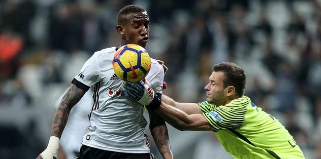 Talisca’dan şut yağmuru