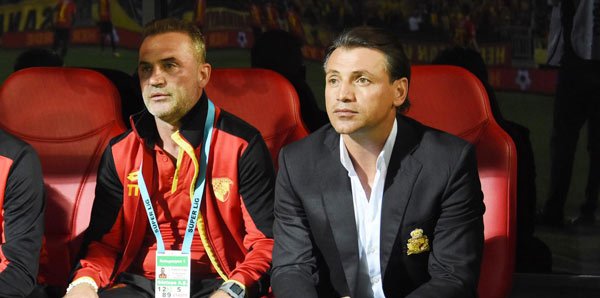 'Tamer Tuna, Beşiktaş'tan eski öğrencisini transfer ediyor