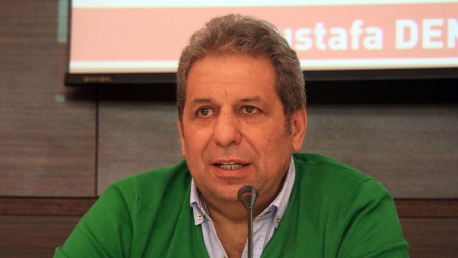 ERMAN TOROĞLU: